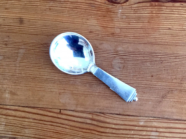PYRAMIDE (Georg Jensen): Zuckerlöffel