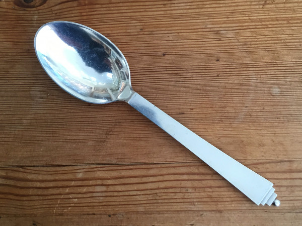 PYRAMIDE (Georg Jensen): Menülöffel